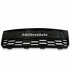Grila bara fata centrala, design fagure fara senzor parcare Ford Focus MK3 1.6 TDCi 115 HP Part Number AMBM5JX16E174AA5UAW