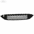 Grila bara fata cromata Ford Focus (2014-2018) 1.5 TDCi ECOnetic 105 HP oe 1875314
