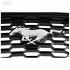 Grila bara fata cu emblema Mustang standard Ford Mustang (2015-2018) 2.3 EcoBoost 314 HP oe 1927986