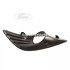 Grila bara fata dreapta, cu locas proiector Ford Focus MK2 facelift 1.6 TDCi 109 HP Part Number 8M5119952AE