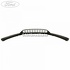 Grila bara fata inferioara Ford Focus MK3 facelift 1.5 TDCi 120 HP Part Number F1EB17B635AB