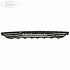 Grila bara fata inferioara insertie cromata Ford Fiesta MK 8 1.0 Sport 140 HP Part Number C1BJ17K945DA
