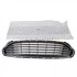 Grila bara fata mijloc cromata Ford Mondeo (2014-2018) 2.0 TDCi 150 HP oe 2008162