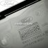 Grila bara fata mijloc fara sistem parcare Ford Focus MK3 2.0 TDCi 136 HP oe 1718734