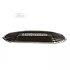 Grila bara fata mijloc negru cu ornament crom an 09/2010-12/2014 Ford Mondeo (2008-2014) 1.6 Ti 125 HP oe 1724261