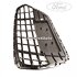 Grila bara fata mijloc negru cu ornament crom an 09/2010-12/2014 Ford Mondeo MK4 2.0 145 HP Part Number BS7117B968BE