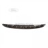 Grila bara fata mijloc negru cu ornament crom an 09/2010-12/2014 Ford Mondeo (2008-2014) 2.0 TDCi 140 HP oe 1724261