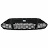 Grila bara fata negru lucios an 09/2010-12/2014 Ford Mondeo MK4 2.3 160 HP Part Number AMBS7J16E174AAUAAE