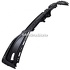 Grila bara fata shutter Ford Mustang Mach-E MACH-E (CGW) First Edition 337 HP Part Number LJ9B8475AE