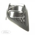 Grila bara fata stanga cu locas far ceata Ford Fiesta MK5 facelift 1.6 16V 100 HP Part Number 6S6119953BC55MW