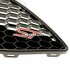 Grila bara fata superioara model ST Ford Fiesta MK7 facelift 1.6 ST 200 200 HP Part Number C1BB17B968CA5YZ9