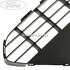 Grila centrala bara fata cu locas cromat Ford Focus MK2 facelift 1.8 125 HP Part Number 8M5117B968BE