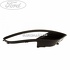 Grila proiector dreapta negru Ford Fiesta (2002-2005) 1.4 TDCi 68 HP oe 1324068