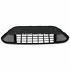Grila radiator RS inferioara, gri inchis Ford Focus (2008-2011) 1.8 TDCi 115 HP oe 1529043