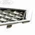 Grila radiator cu ornament cromat Ford Galaxy (2000-2006) 2.8 V6 204 HP oe 1326840