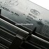 Grila radiator gri Ford Focus (2008-2011) 1.6 Ti 115 HP oe 1676410