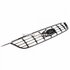 Grila radiator gri Ford Focus MK2 facelift 1.8 125 HP Part Number 8M518200AF