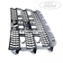 Grila radiator model negru Ford Transit MK7 2.4 TDCi 100 HP Part Number 6C118200ABYYGY