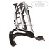 Grila radiator primerizat an 09/2010-12/2014 Ford Mondeo MK4 2.0 145 HP Part Number BS718200BE