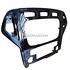 Grila unitate multimedia model cu climatronic negru lucios an 02/2007-09/2010 Ford Mondeo MK4 2.0 145 HP Part Number 7S7118522RASMIM