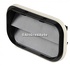 Grila ventilatie exterioara spate dreptunghiulara Ford Mondeo (1993-1996) 1.6 i 16V 88 HP oe 4858452