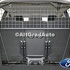 Grilaj separator portbagaj superior Ford focus cmax 1.8