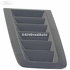 Gura ventilatie capota dreapta RS, primerizata Ford Focus (2008-2011) 2.5 RS 305 HP Part Number 9M5Y16C628ADXWAA