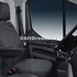Husa scaun sofer neagra cotiera Ford Transit Courier (2019-2023) 1.5 TDCi 75 HP oe 2326846