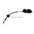 Incuietoare usa fata dreapta Ford Mustang Mach-E MACH-E (CGW) EV GT 4x4 487 HP oe 2819249