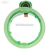 Inel iluminat soclu bricheta verde Ford Mondeo (2008-2014) 2.2 TDCi 175 HP oe 1353438