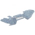 Insonorizant interior dreapta panou aripa spate Ford Mustang Mach-E MACH-E (CGW) EV GT 4x4 487 HP oe 2472656