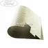 Insonorizant interior podea spre spate Ford Focus MK3 facelift 1.0 EcoBoost 100 HP Part Number BV61R54310JC
