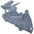 Insonorizant interior stanga panou aripa spate Ford Mustang Mach-E MACH-E (CGW) EV GT 4x4 487 HP oe 2472658