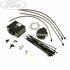 Instalatie electrica carlig remorcare Ford Fiesta (2008-2012) 1.6 Ti 120 HP oe 1893081