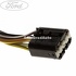 Instalatie electrica usa fata dreapta Ford Focus C-Max (2003-2007) 1.6 TDCi 90 HP oe 1458265