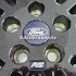 Janta Aliaj 18 inch, 15 spite RS negru Ford Focus (2008-2011) 1.4 80 HP oe 1695031