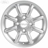 Janta aliaj 14 inch, 8 spite Ford Ka 1.6 i 95 HP Part Number 3S5J1007AA