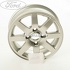 Janta aliaj 14 inch, 8 spite cromat Ford Ka 1.6 i 95 HP Part Number XS5Y1007CA