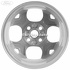 Janta aliaj 15 inch, 4 spite design Y Ford Fiesta Mk 7 1.4 TDCi 68 HP Part Number 8A6J1007BA
