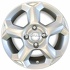 Janta aliaj 15 inch, 5 spite Ford Fiesta MK6 1.4 TDCi 68 HP Part Number 8V211007BA