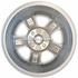 Janta aliaj 15 inch, 5 spite Ford Fiesta (2008-2012) 1.6 TDCi 90 HP oe 2237324