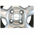 Janta aliaj 15 inch, 5 spite Ford Fiesta (2008-2012) 1.6 TDCi 90 HP Part Number 8V211007BA