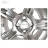 Janta aliaj 15 inch, 5 spite duble Ford Fiesta (2008-2012) 1.6 Ti 120 HP oe 2237354