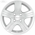 Janta aliaj 15 inch, 5 spite pline Ford Fiesta MK5 1.6 16V 100 HP Part Number 7S6J1007AA