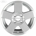 Janta aliaj 15 inch, 6 spite Ford Fiesta MK5 1.6 16V 100 HP Part Number 2S611007AB