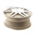 Janta aliaj 15 inch, 6 spite duble model 1 Ford Fiesta (2002-2005) 1.4 16V 80 HP oe 1361491
