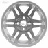 Janta aliaj 15 inch, 6 spite duble model 2 Ford Fiesta (2005-2008) 1.25 16V 70 HP oe 1380982