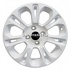 Janta aliaj 15 inch, 7 spite duble alb Ford Ka MK2 1.3 TDCi 75 HP oe 1554416