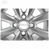 Janta aliaj 15 inch, 8 spite Ford Fiesta (2008-2012) 1.6 TDCi 90 HP oe 2237332