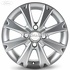 Janta aliaj 15 inch, 8 spite Ford Fiesta (2008-2012) 1.6 Ti 120 HP oe 2237332